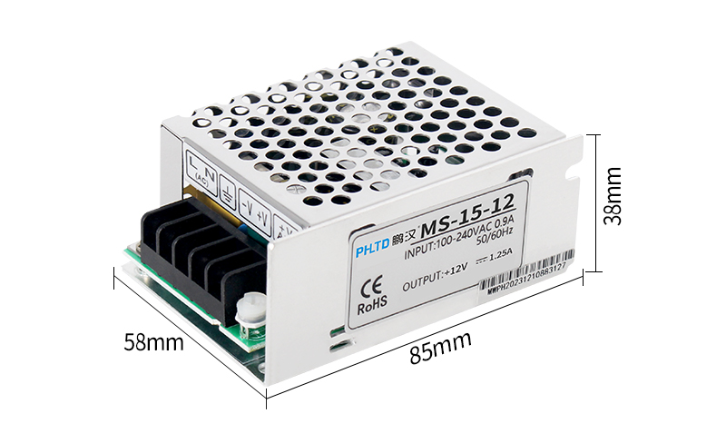 PHLTD MS Series Переключатель питания MS - 15 MS - 25 MS - 35-