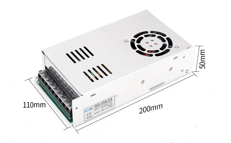 PHLTD MS Series Переключатель питания MS - 350-