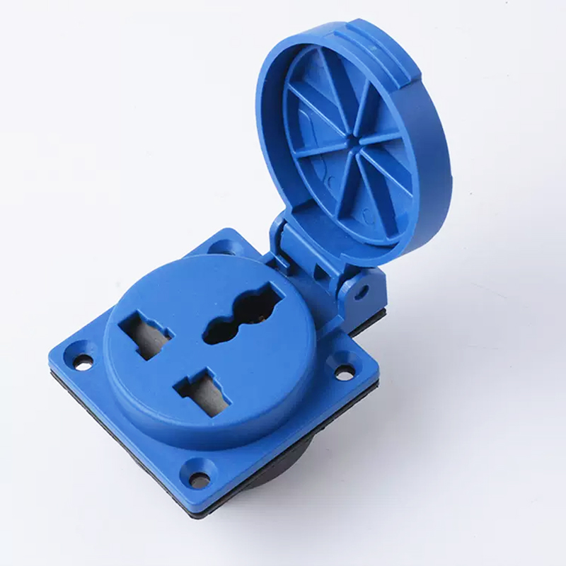 PHLTD-multifunctional-three-hole-socket-10A-16A